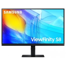 Samsung S80D pantalla para PC 68,6 cm (27") 3840 x 2160 Pixeles 4K Ultra HD LCD Negro (Espera 4 dias) en Huesoi
