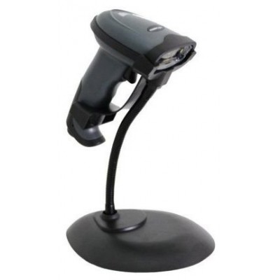 SCANNER LASER CON SOPORTE POSIFLEX LS-3000 USB NEGRO en Huesoi
