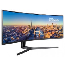 Samsung CJ890 LS32AG322NUXEN pantalla para PC 124,5 cm (49") 3840 x 1080 Pixeles LED Negro (Espera 4 dias) en Huesoi