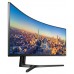 Samsung CJ890 LS32AG322NUXEN pantalla para PC 124,5 cm (49") 3840 x 1080 Pixeles LED Negro (Espera 4 dias) en Huesoi