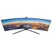 Samsung CJ890 LS32AG322NUXEN pantalla para PC 124,5 cm (49") 3840 x 1080 Pixeles LED Negro (Espera 4 dias) en Huesoi