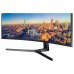 Samsung CJ890 LS32AG322NUXEN pantalla para PC 124,5 cm (49") 3840 x 1080 Pixeles LED Negro (Espera 4 dias) en Huesoi