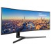Samsung CJ890 LS32AG322NUXEN pantalla para PC 124,5 cm (49") 3840 x 1080 Pixeles LED Negro (Espera 4 dias) en Huesoi