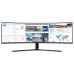 Samsung CJ890 LS32AG322NUXEN pantalla para PC 124,5 cm (49") 3840 x 1080 Pixeles LED Negro (Espera 4 dias) en Huesoi