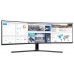 Samsung CJ890 LS32AG322NUXEN pantalla para PC 124,5 cm (49") 3840 x 1080 Pixeles LED Negro (Espera 4 dias) en Huesoi