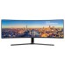 Samsung CJ890 LS32AG322NUXEN pantalla para PC 124,5 cm (49") 3840 x 1080 Pixeles LED Negro (Espera 4 dias) en Huesoi