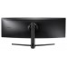 Samsung CJ890 LS32AG322NUXEN pantalla para PC 124,5 cm (49") 3840 x 1080 Pixeles LED Negro (Espera 4 dias) en Huesoi