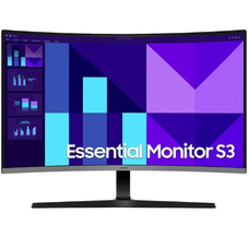 Samsung Monitor Essential 32" S3(S39GD) IPS vision 178&ordm; 100Hz (Espera 4 dias) en Huesoi