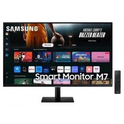 Samsung LS32DM700UUXEN Smart Monitor 32"4K USBc en Huesoi
