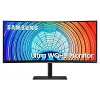 Samsung LS34A650UXU 86,4 cm (34") 3440 x 1440 Pixeles UltraWide Quad HD LED Negro (Espera 4 dias) en Huesoi