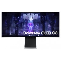 Samsung Odyssey Neo G8 LS34BG850SUXEN pantalla para PC 86,4 cm (34") 3440 x 1440 Pixeles UltraWide Quad HD OLED Plata (Espera 4 dias) en Huesoi