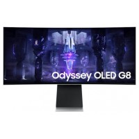 MONITOR SAMSUNG GAMING OLED ODYSSEY G8 34" en Huesoi