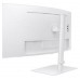 Samsung LS34C650TAU pantalla para PC 86,4 cm (34") 3440 x 1440 Pixeles 4K Ultra HD LED Blanco (Espera 4 dias) en Huesoi