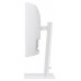 Samsung LS34C650TAU pantalla para PC 86,4 cm (34") 3440 x 1440 Pixeles 4K Ultra HD LED Blanco (Espera 4 dias) en Huesoi