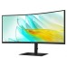 MONITOR SAMSUNG 34" CURVO LS34C652UAUXEN WQHD BLACK en Huesoi