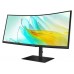 MONITOR SAMSUNG 34" CURVO LS34C652UAUXEN WQHD BLACK en Huesoi