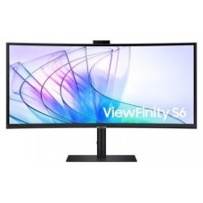 Samsung ViewFinity S34C652VAU pantalla para PC 86,4 cm (34") 3440 x 1440 Pixeles 4K Ultra HD LED Negro (Espera 4 dias) en Huesoi
