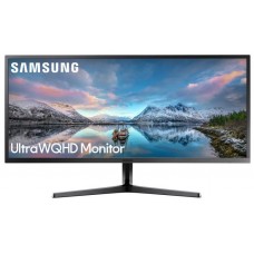 Samsung LS34J550WQR 86,4 cm (34") 3440 x 1440 Pixeles UltraWide Quad HD LED Negro (Espera 4 dias) en Huesoi