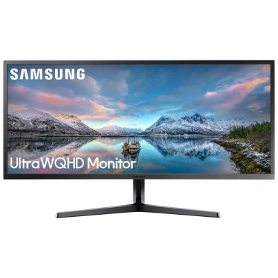 SAMSUNG MONITOR LS34J552WQRXEN 34" (Espera 4 dias) en Huesoi