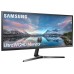 SAMSUNG MONITOR LS34J552WQRXEN 34" (Espera 4 dias) en Huesoi