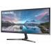 SAMSUNG MONITOR LS34J552WQRXEN 34" (Espera 4 dias) en Huesoi