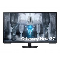 Samsung Odyssey Neo G7 109,2 cm (43") 3840 x 2160 Pixeles 4K Ultra HD LED Blanco (Espera 4 dias) en Huesoi