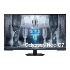 Samsung Odyssey Neo G7 109,2 cm (43") 3840 x 2160 Pixeles 4K Ultra HD LED Blanco (Espera 4 dias) en Huesoi