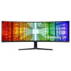 Samsung ViewFinity S49A950UIP 124,5 cm (49") 5120 x 1440 Pixeles UltraWide Dual Quad HD QLED Negro (Espera 4 dias) en Huesoi