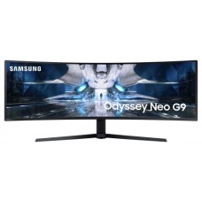 Samsung Odyssey S49AG952NP 124,5 cm (49") 5120 x 1440 Pixeles Quad HD Negro (Espera 4 dias) en Huesoi