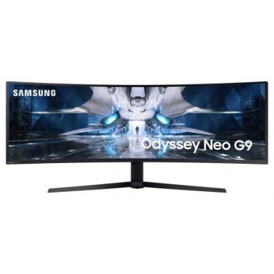 Samsung Odyssey S49AG952NP 124,5 cm (49") 5120 x 1440 Pixeles Quad HD Negro (Espera 4 dias) en Huesoi
