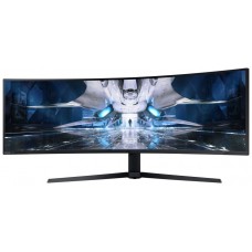 Samsung LS49AG952NU 124,5 cm (49") 5120 x 1440 Pixeles 4K Ultra HD QLED Negro, Blanco (Espera 4 dias) en Huesoi