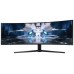 Samsung LS49AG952NU 124,5 cm (49") 5120 x 1440 Pixeles 4K Ultra HD QLED Negro, Blanco (Espera 4 dias) en Huesoi