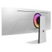 Samsung Odyssey LS49CG954SUXEN LED display 124,5 cm (49") 5120 x 1440 Pixeles 5K Ultra HD OLED Plata (Espera 4 dias) en Huesoi