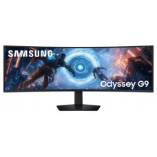 Samsung G91F pantalla para PC 124,5 cm (49") 5120 x 1440 Pixeles Dual QHD LCD Negro (Espera 4 dias) en Huesoi