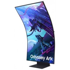 Samsung Odyssey S55CG970NU pantalla para PC 139,7 cm (55") 3840 x 2160 Pixeles 4K Ultra HD LED Negro (Espera 4 dias) en Huesoi