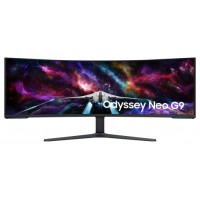 MONITOR SAMSUNG 57" LS57CG952NUXEN DUHD 7680X2160 240HZ DP HDMI USB en Huesoi