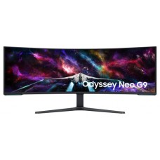 Samsung Odyssey S57CG952NU LED display 144,8 cm (57") 7680 x 2160 Pixeles Negro, Blanco (Espera 4 dias) en Huesoi