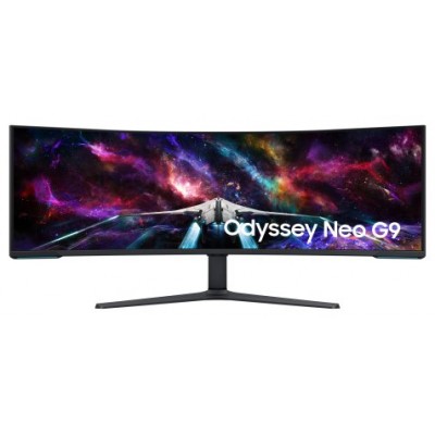 Samsung Odyssey S57CG952NU LED display 144,8 cm (57") 7680 x 2160 Pixeles Negro, Blanco (Espera 4 dias) en Huesoi