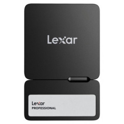 LEXAR PROFESSIONAL GO EXTERNAL PORTABLE SSD 1TB,USB3.2 GEN2 UP TO 1050MB/S READ AND 1000MB/S WRITE CON HUB 4-PUERTOS USB TYPE-C Y CERTIFICADO IP65 (Espera 4 dias) en Huesoi