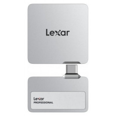 LEXAR PROFESSIONAL GO EXTERNAL PORTABLE SSD 1TB,USB3.2 GEN2 UP TO 1050MB/S READ AND 1000MB/S WRITE, BLACK (Espera 4 dias) en Huesoi