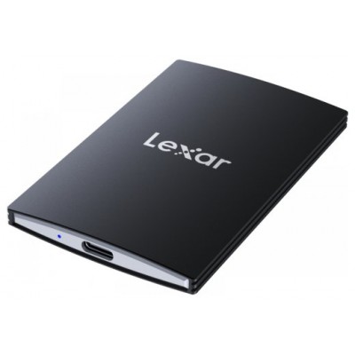 Lexar LSL500M001T-RNBNG unidad externa de estado sólido 1 TB USB Tipo C USB 3.2 Gen 2x2 Negro (Espera 4 dias) en Huesoi