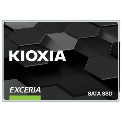 SSD KIOXIA EXCERIA 480GB SATA3 en Huesoi