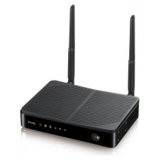 Zyxel LTE3301-PLUS router inalámbrico Gigabit Ethernet Doble banda (2,4 GHz / 5 GHz) 4G Negro (Espera 4 dias) en Huesoi