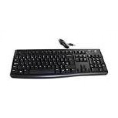 TECLADO LOGITECH K120 BUSSINES USB NEGRO RETAIL (Espera 4 dias) en Huesoi