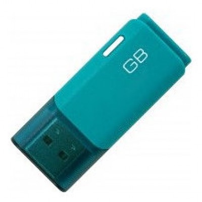 USB 2.0 KIOXIA 64GB U202 AQUA en Huesoi