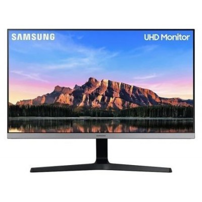 Samsung U28R550UQP 71,1 cm (28") 3840 x 2160 Pixeles 4K Ultra HD LED Gris (Espera 4 dias) en Huesoi
