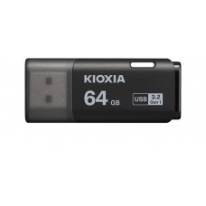 USB 3.2 64GB U301 HAYABUSA NEGRO en Huesoi