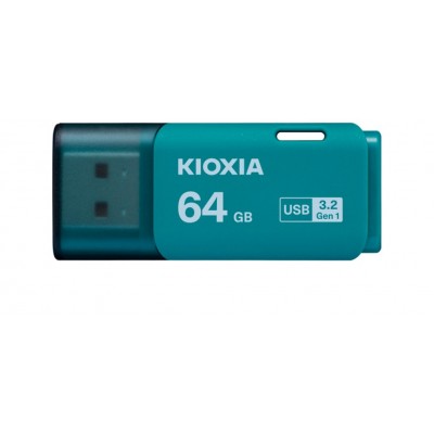 USB 3.2 KIOXIA 64GB U301 AQUA en Huesoi