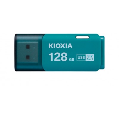 USB 3.2 KIOXIA 128GB U301 AQUA en Huesoi
