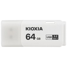 HD PORTATIL USB3.2  64GB KIOXIA U301 BLANCO LU301W064G en Huesoi